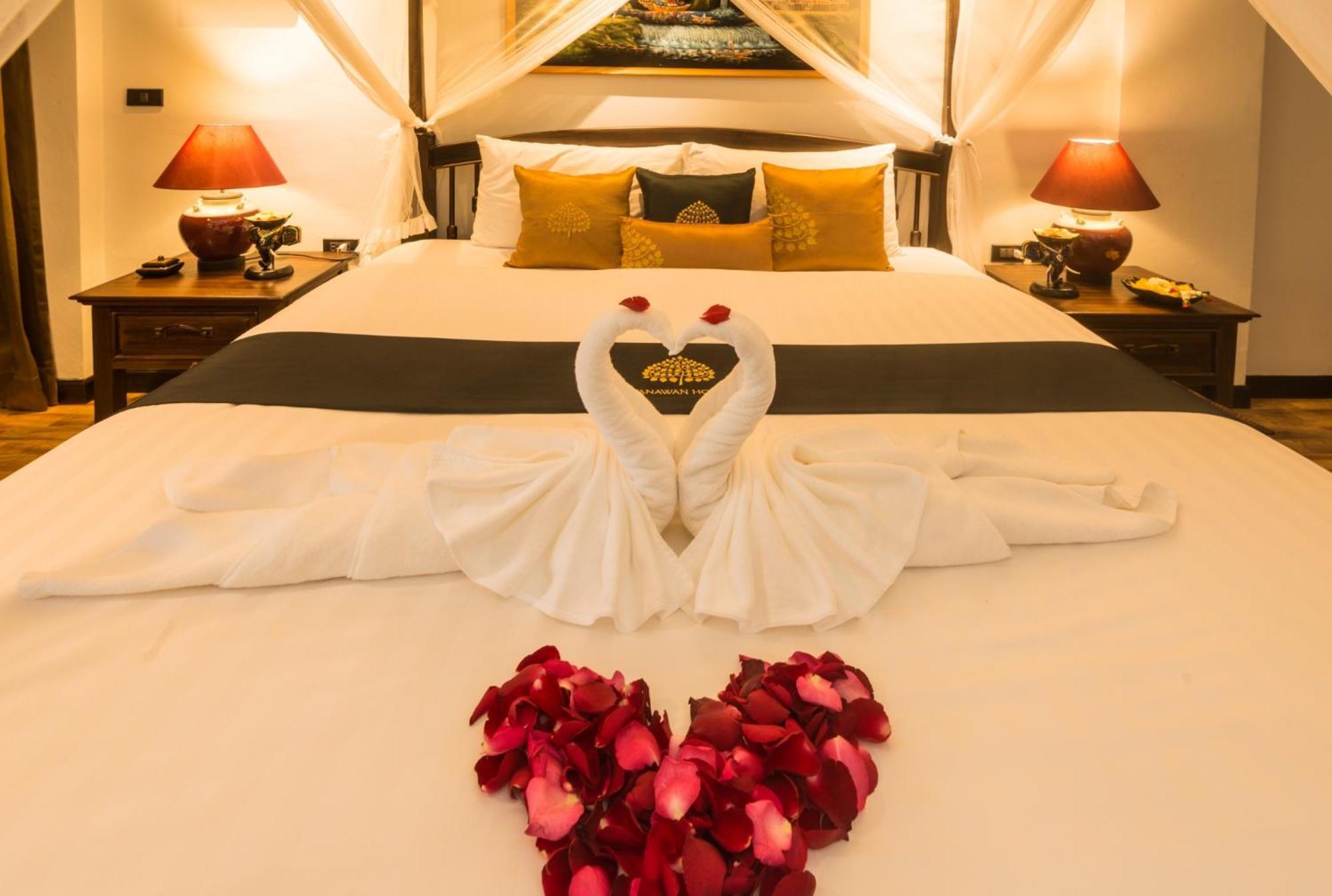 Hotel Tanawan Phuket