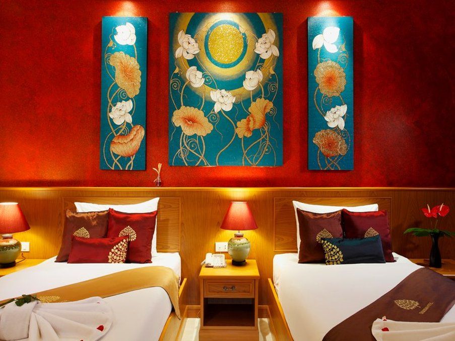 Tanawan Hotel